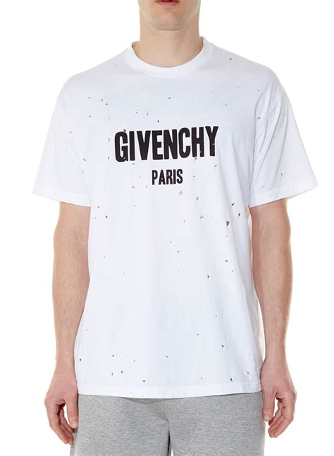 givenchy t shirt cheap|givenchy oversized t shirt.